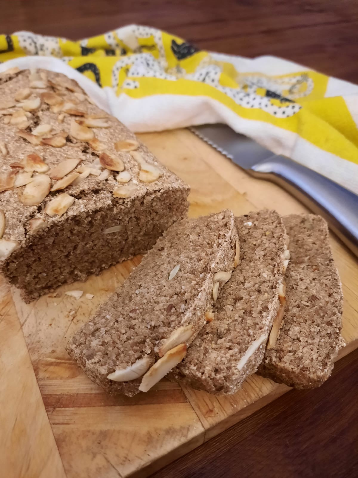 Pan Centeno Whole Grain